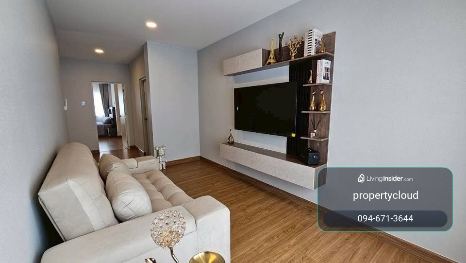 House for rent Centro Bangna Phase 2/Centro Bangna Phase 2 (HR6810001) ID Line : @condo44 – รูปที่ 4