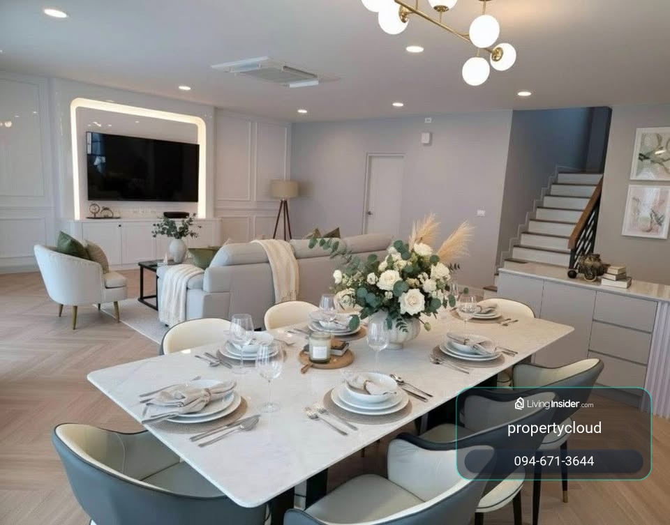 House for rent Centro Bangna Phase 2/Centro Bangna Phase 2 (HR6810001) ID Line : @condo44 – รูปที่ 3