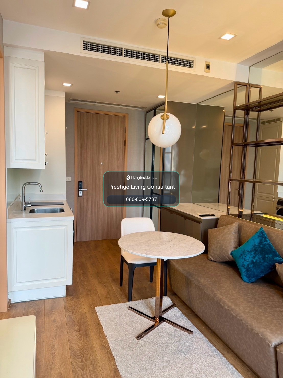 📌For RENT เช่า | Noble BE33  1BR(35 sqm) 30,000 THB/month  – รูปที่ 4