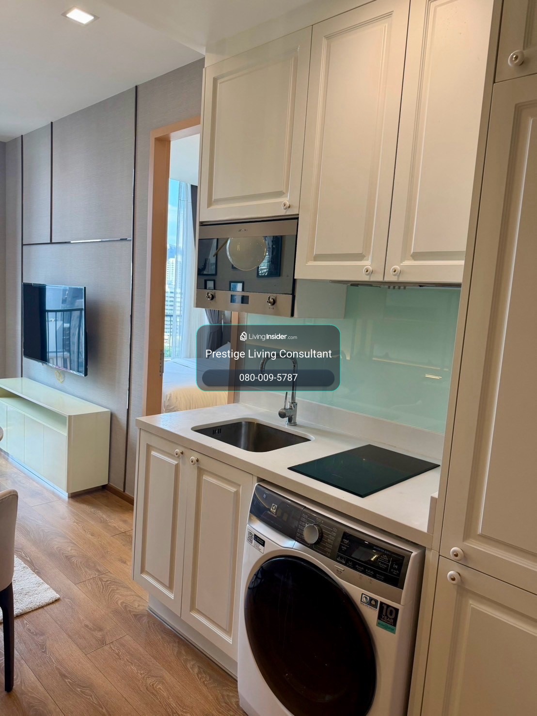 📌For RENT เช่า | Noble BE33  1BR(35 sqm) 30,000 THB/month  – รูปที่ 3
