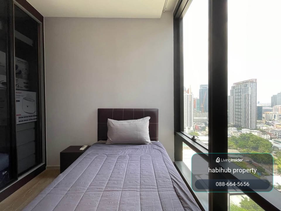 🏠✨ แอชตัน สีลม (Ashton Silom) | เช่าคอนโด 2 ห้องนอน (HBH-TB-392) – รูปที่ 4