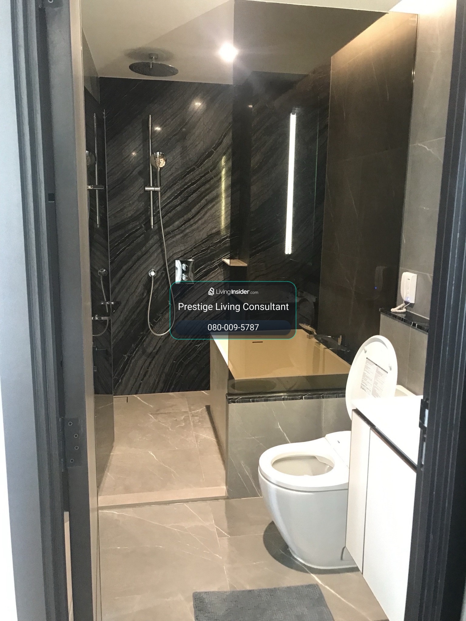 📌For RENT | The Reserve Sukhumvit 61 1BR(49 sqm) 55,000 THB/month – รูปที่ 4