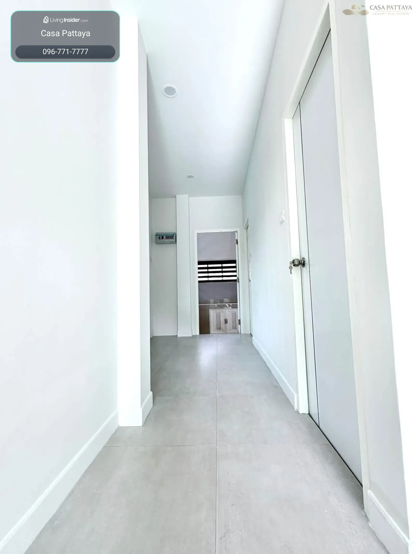ขายบ้านทำเลดีติดถนน โซนชัยพฤกษ์ 2 | ใกล้ตลาด M เพียง 1.5 กม. – รูปที่ 2