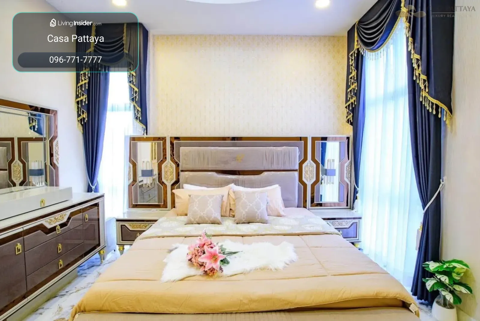 ขาย/ให้เช่า บ้านเดี่ยวแต่งครบ โครงการวิภาวรรณ | ใกล้ รร.นานาชาติ Regent\'s – รูปที่ 2