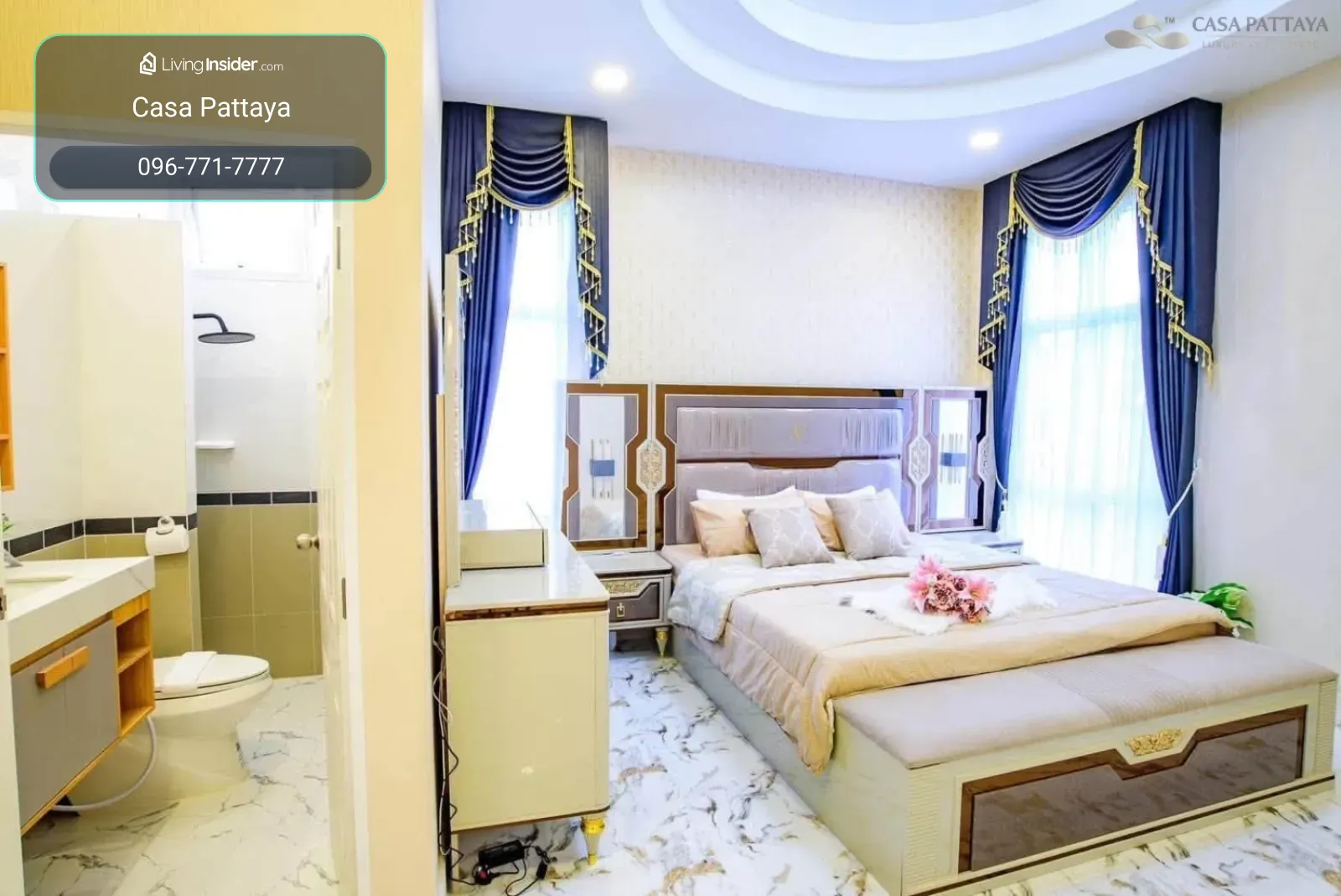 ขาย/ให้เช่า บ้านเดี่ยวแต่งครบ โครงการวิภาวรรณ | ใกล้ รร.นานาชาติ Regent\'s – รูปที่ 4