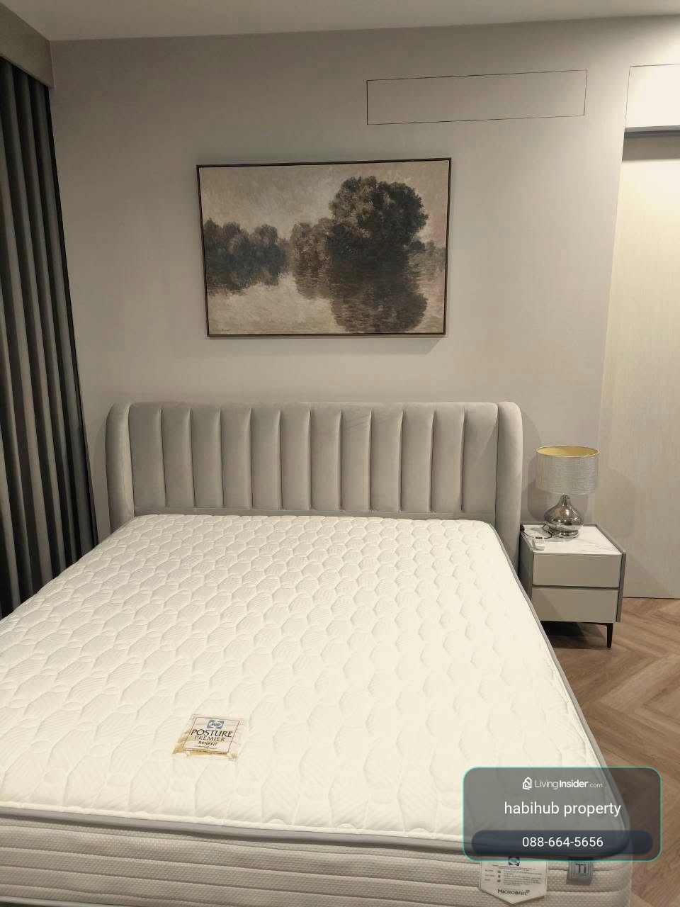 🏠✨ เอ็ม สีลม (M Silom) | ขายคอนโด 1 ห้องนอน (HBH-TB-391) – รูปที่ 4