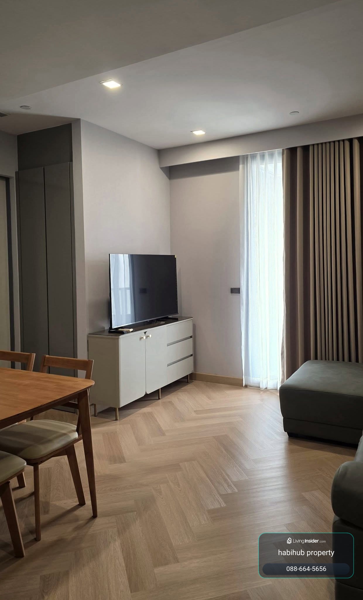 🏠✨ เอ็ม สีลม (M Silom) | ขายคอนโด 1 ห้องนอน (HBH-TB-391) – รูปที่ 2