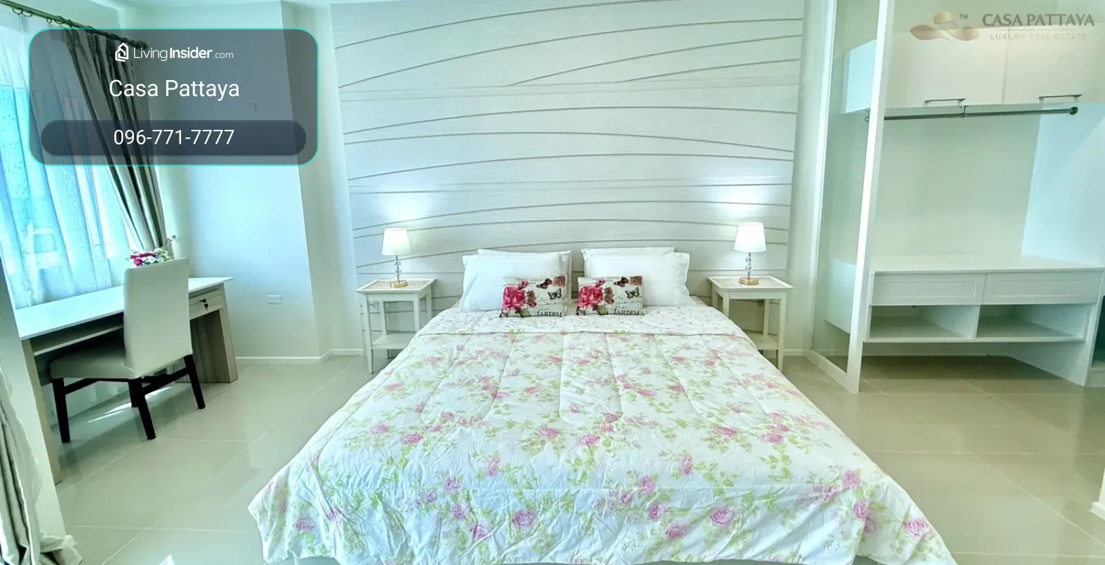 คอนโดมิเนียมวิวทะเล ขาย – A.D. Hyatt Condominium – รูปที่ 3