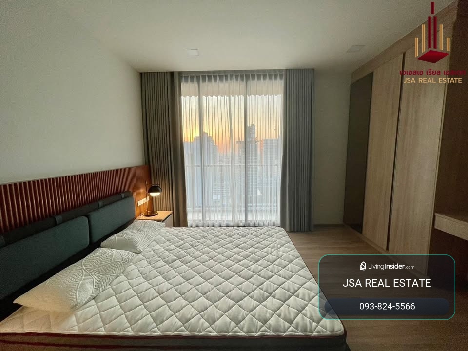 ✨ For Rent: XT Phayathai Condo ✨ 💰 Only 23,000 THB/month – รูปที่ 2