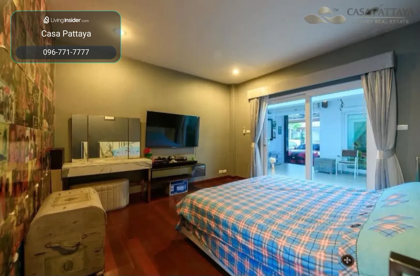 ขายพูลวิลล่าหรู Sea Breeze Villa บ้านติดทะเลหาดกระทิงลาย – รูปที่ 3