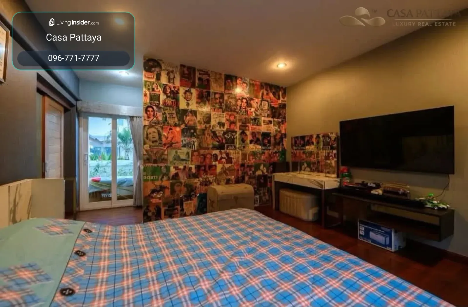 ขายพูลวิลล่าหรู Sea Breeze Villa บ้านติดทะเลหาดกระทิงลาย – รูปที่ 4