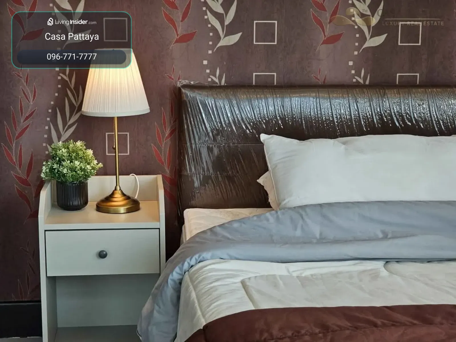 Luxury Large-Sized Condo for Sale: LK Legend Central Pattaya – รูปที่ 2
