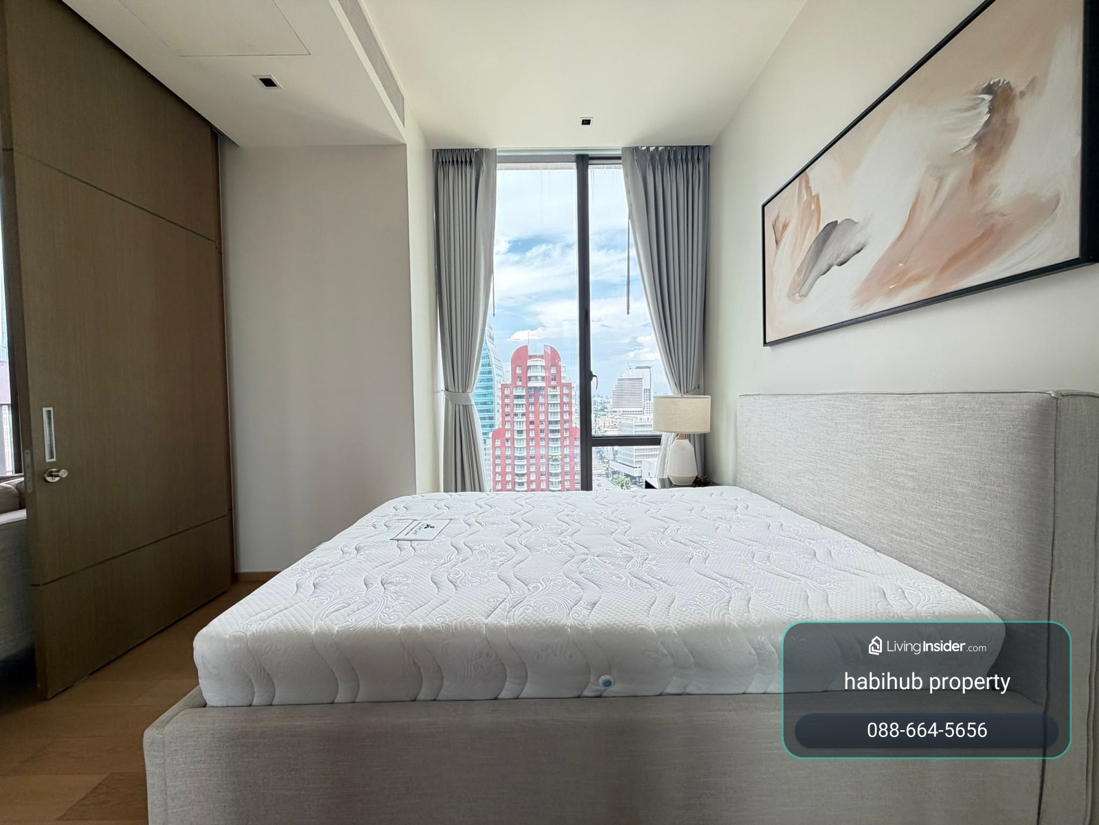 🏠✨ 28 ชิดลม (28 Chidlom) | เช่าคอนโด 1 ห้องนอน (HBH-TB-394) – รูปที่ 4