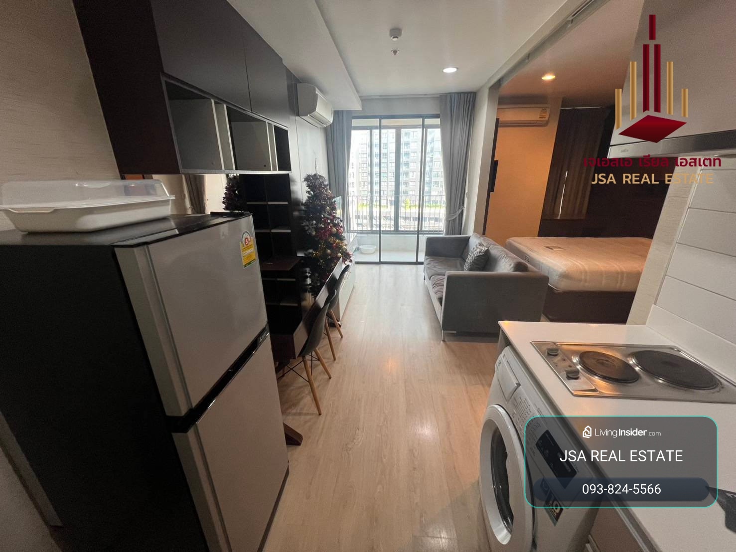✨ For Rent: Ideo Q Ratchathewi Condo ✨ 💰 Only 20,000 THB/month – รูปที่ 2