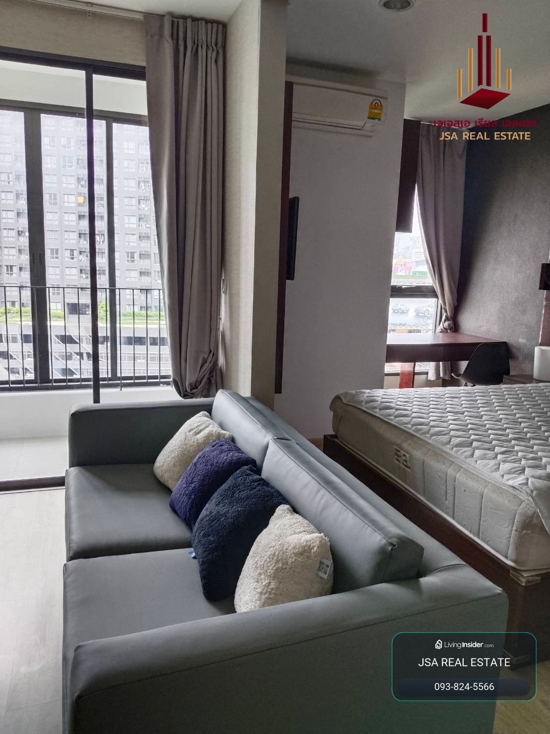 ✨ For Rent: Ideo Q Ratchathewi Condo ✨ 💰 Only 20,000 THB/month – รูปที่ 4