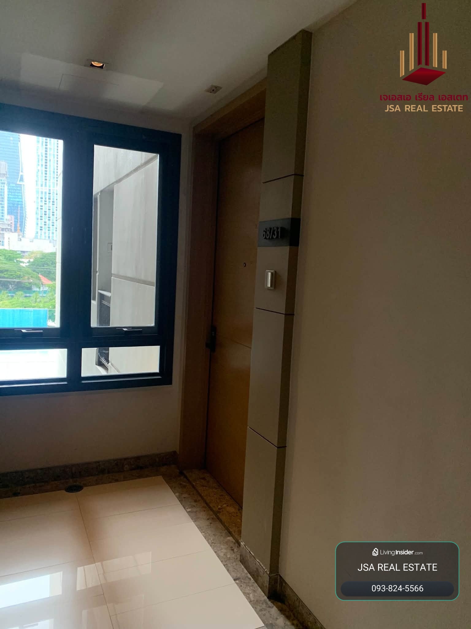 ✨ For Rent: Prive by Sansiri Condo ✨ 💰 Only 65,000 THB/month  – รูปที่ 3