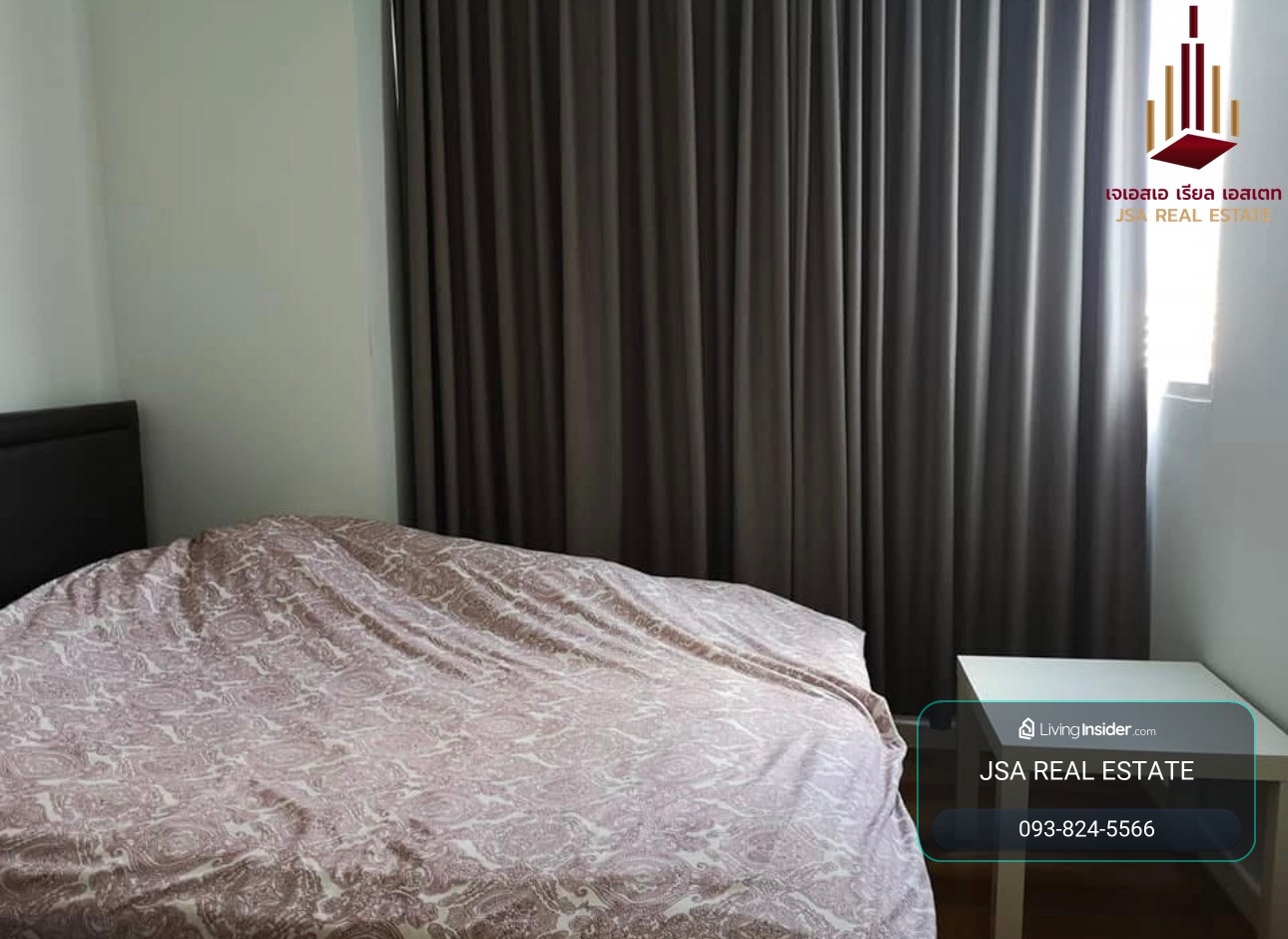 ✨ For Rent: Condo lette Ize Ratchathewi Condo ✨ 💰 Only 18,000 THB/month  – รูปที่ 2