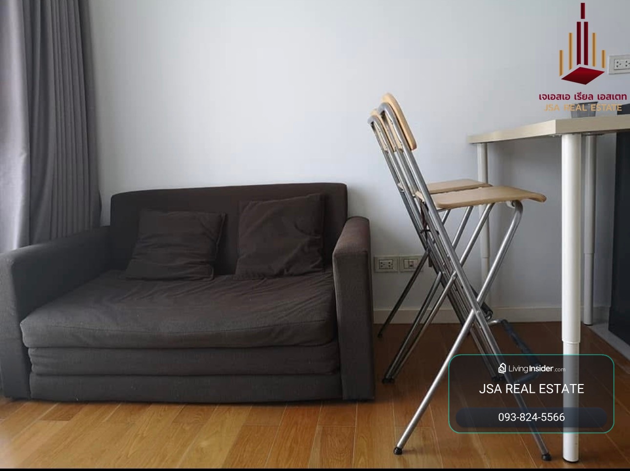 ✨ For Rent: Condo lette Ize Ratchathewi Condo ✨ 💰 Only 18,000 THB/month  – รูปที่ 4