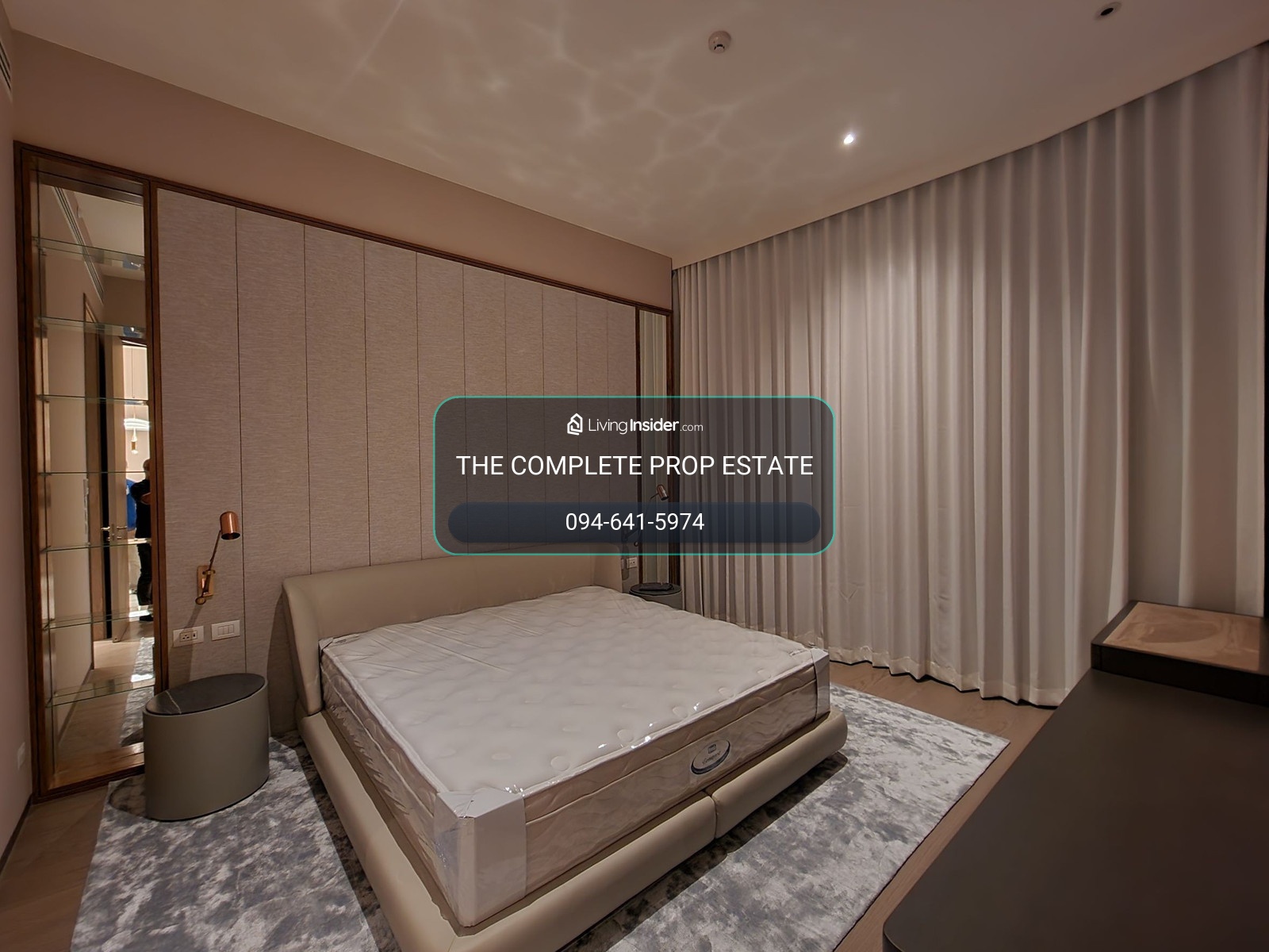 Available FOR RENT - 1 BEDROOM 82 SQ.M - CALL NOW 094-641-5974  – รูปที่ 3