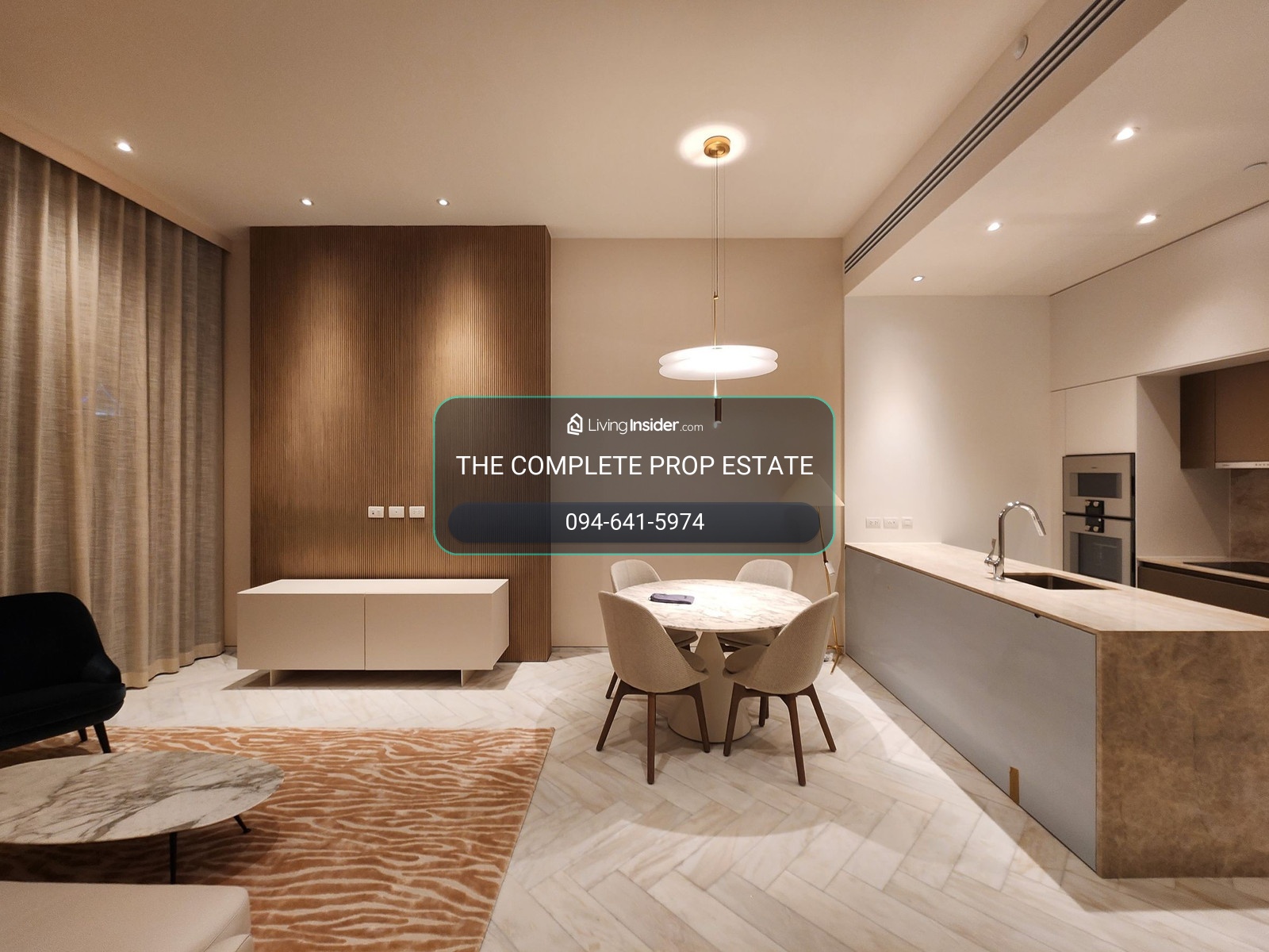 Available FOR RENT - 1 BEDROOM 82 SQ.M - CALL NOW 094-641-5974  – รูปที่ 4