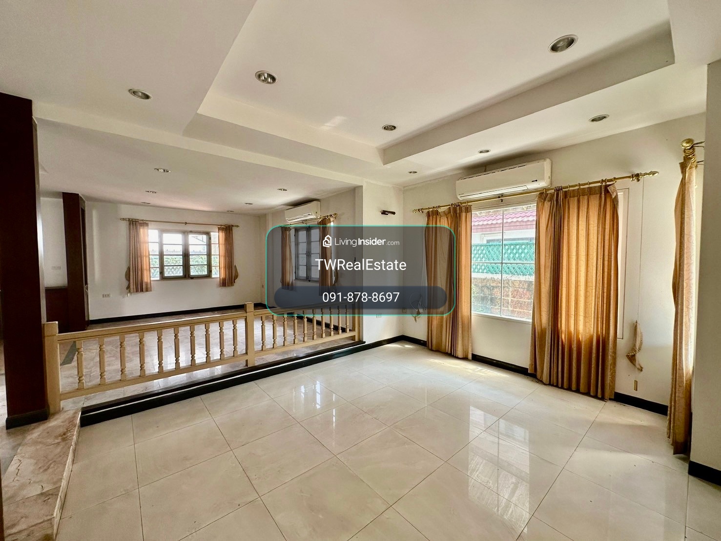 ขายบ้านเดี่ยว 2 ชั้น หมู่บ้านลดาวัลย์ ศรีนครินทร์ | โครงการหรู บรรยากาศร่มรื่น ใกล้รถไฟฟ้าสายสีเหลือง – รูปที่ 2