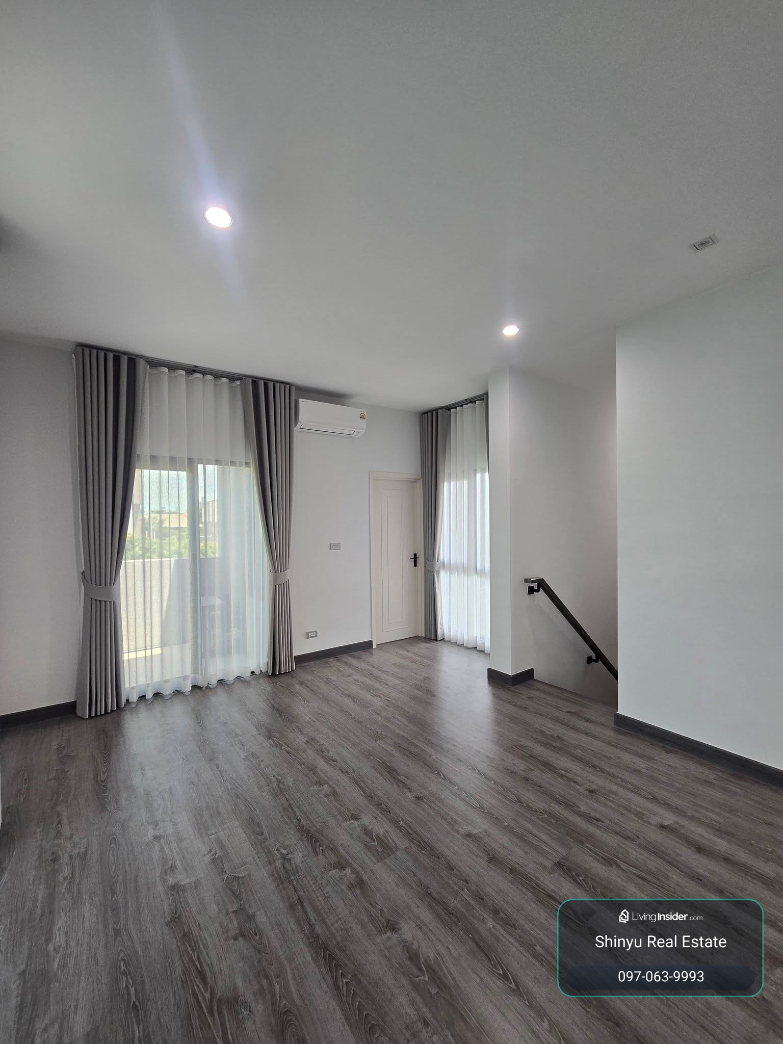 House/villa for rent Baan Klang Muang Classe Sukhumvit 77 - 2 bedrooms, 3 bathrooms - 214 sq m - rent 150,000 baht/month [BWh2610004] – รูปที่ 4