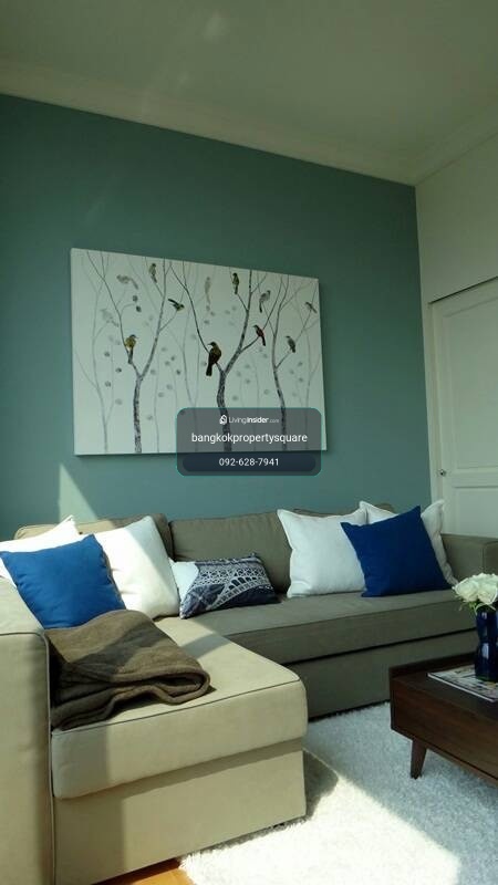 ให้เช่า Royce Private Residences 3 นอน 3 น้ำ 143 ตร.ม. ชั้น 18 วิว Asok Skyline ลิฟต์ส่วนตัว – รูปที่ 3