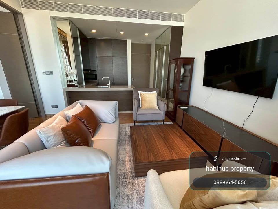🏠✨ ศาลาแดง วัน (Saladaeng One) | ขายคอนโด 1 ห้องนอน  (HBH-TB-393) – รูปที่ 4