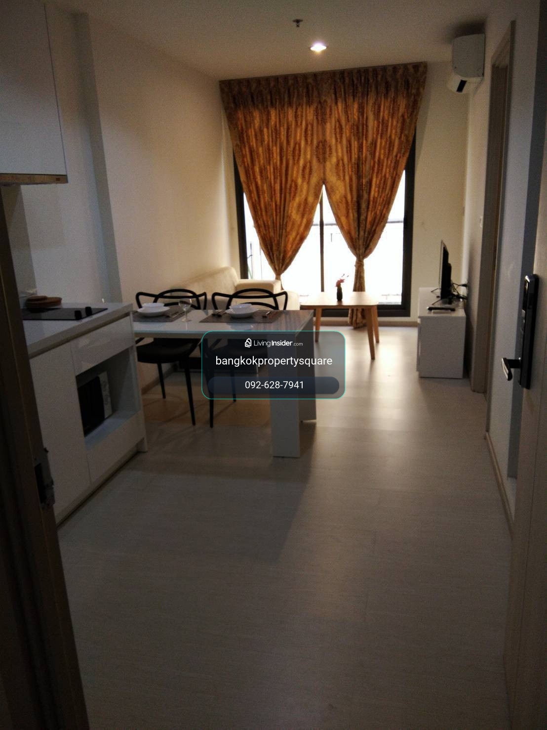 ให้เช่า Rhythm Sukhumvit 42 1 นอน 35 ตร.ม. ใกล้ BTS เอกมัย Gateway โรงพยาบาลกรุงเทพ เพียง 19,000/เดือน – รูปที่ 4