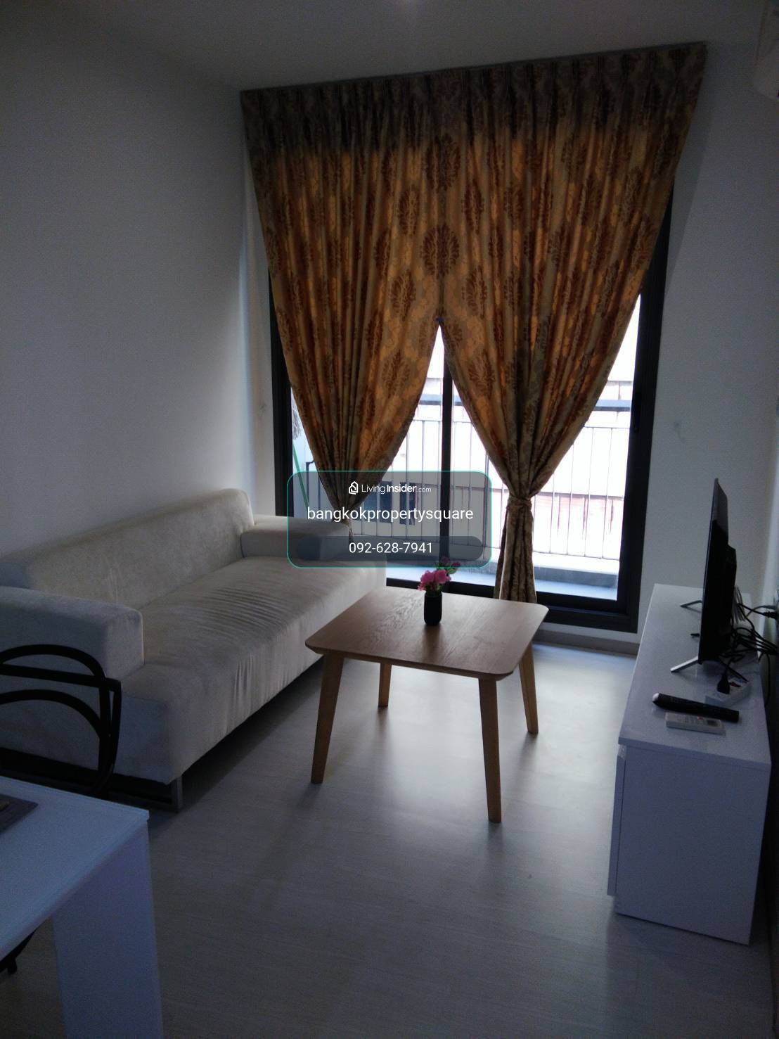 ให้เช่า Rhythm Sukhumvit 42 1 นอน 35 ตร.ม. ใกล้ BTS เอกมัย Gateway โรงพยาบาลกรุงเทพ เพียง 19,000/เดือน – รูปที่ 2