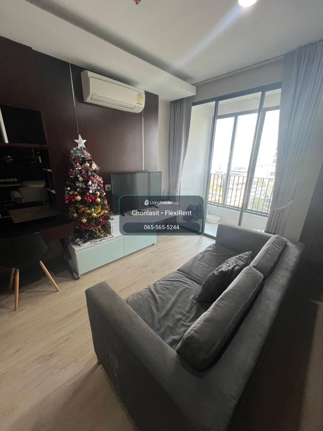 🏙️ ห้อง 1 Bedroom ขนาด 35 ตร.ม. ใกล้ BTS ราชเทวี | IDEO Q Ratchathewi ✨ ให้เช่าคอนโดทำเลใจกลางเมือง เฟอร์นิเจอร์ครบ พร้อมเข้าอยู่แบบหิ้วกระเป๋าได้เลย เหมาะสำหรับคนทำงานหรือนักศึกษาที่ต้องการความสะดวกในการเดินทาง ใกล้รถไฟฟ้าและแหล่งไลฟ์สไตล์ – รูปที่ 3