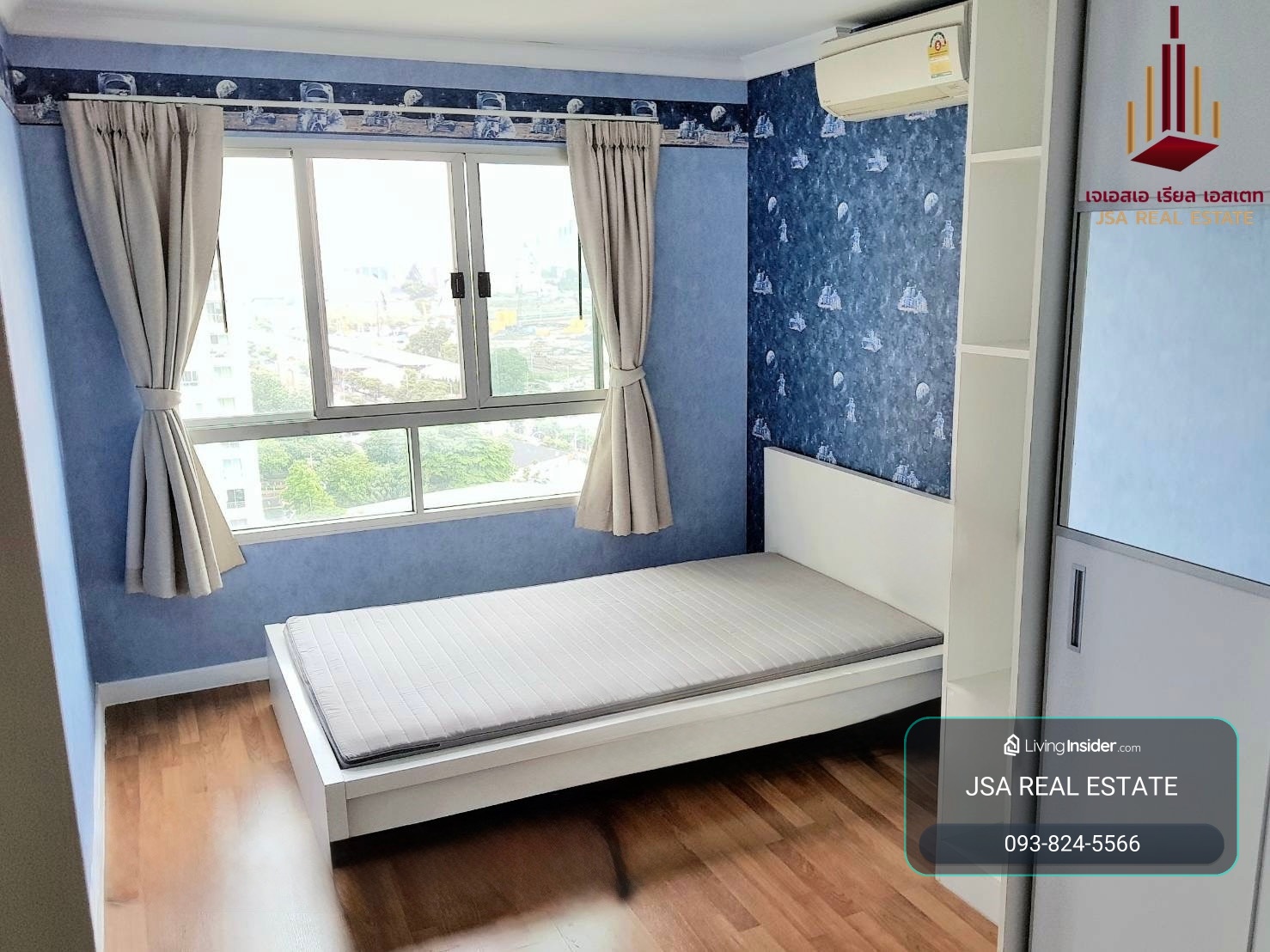 ✨ For Sale: Lumpini Place Rama 9 - Ratchada Condo ✨ 💰 Only 6,000,000 THB – รูปที่ 2