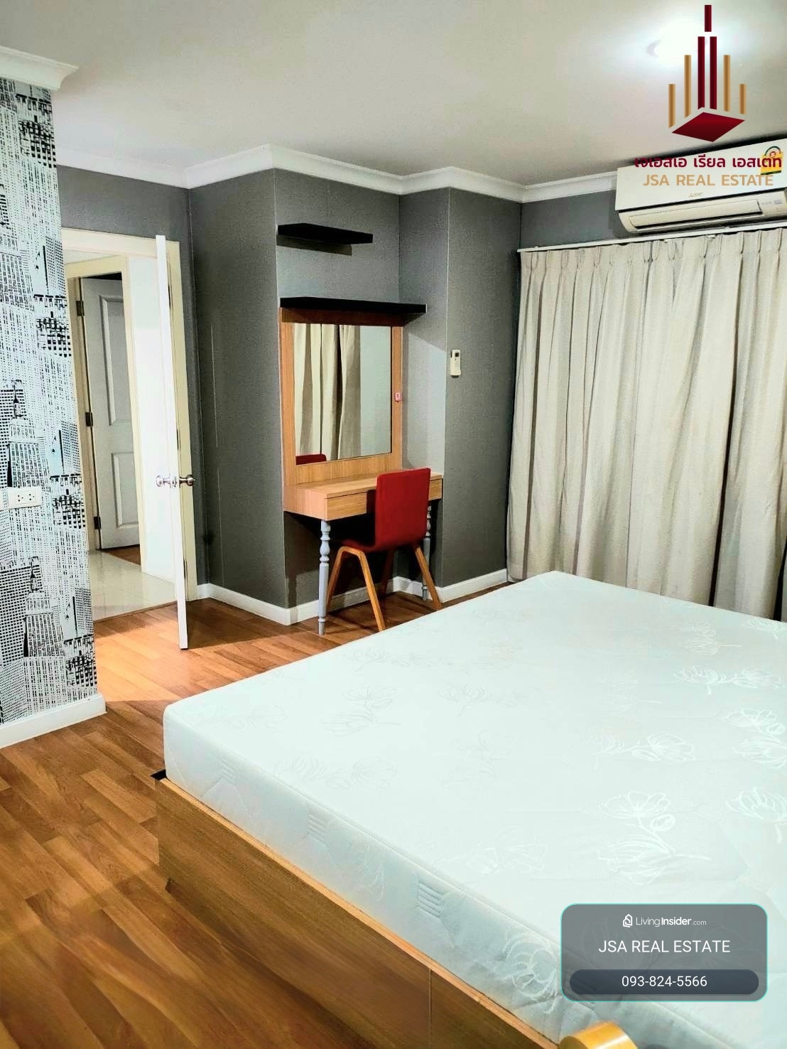 ✨ For Sale: Lumpini Place Rama 9 - Ratchada Condo ✨ 💰 Only 6,000,000 THB – รูปที่ 3