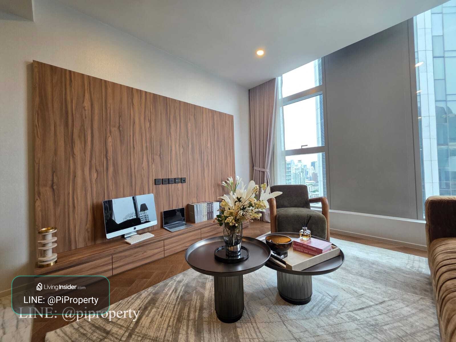 สัมผัสชีวิตหรูหราเหนือระดับที่ The Residences 38 - ใหม่เอี่ยม พร้อมเข้าอยู่   – รูปที่ 3