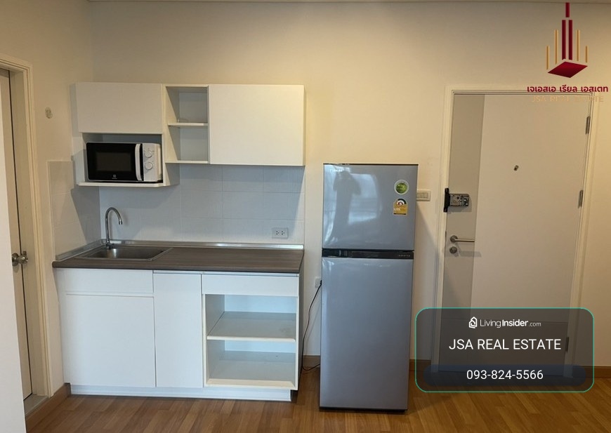 ✨ For Rent: Lumpini Place Ratchada - Sathu Condo ✨ 💰 Only 17,000 THB/month – รูปที่ 4
