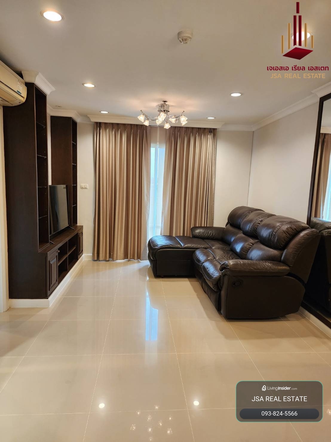✨ For Sale: Lumpini Place Rama 9 - Ratchada Condo ✨ 💰 Only 5,900,000 THB – รูปที่ 3