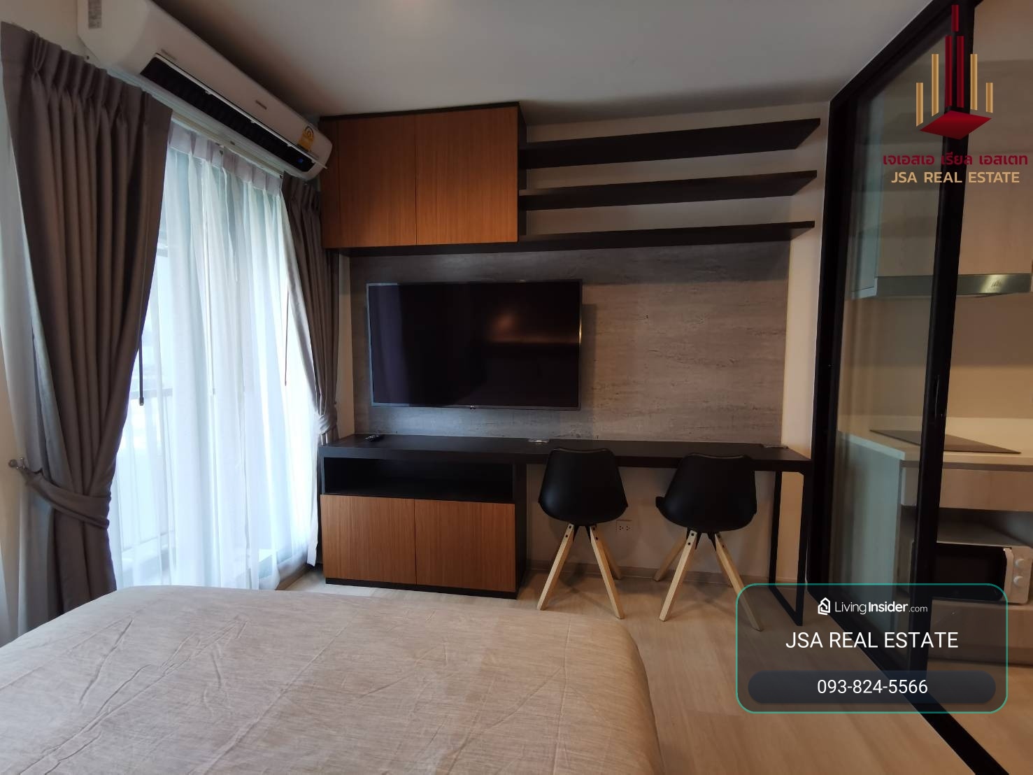 ✨ For Rent: Life One Wireless Condo ✨ 💰 Only 18,000 THB/month – รูปที่ 4
