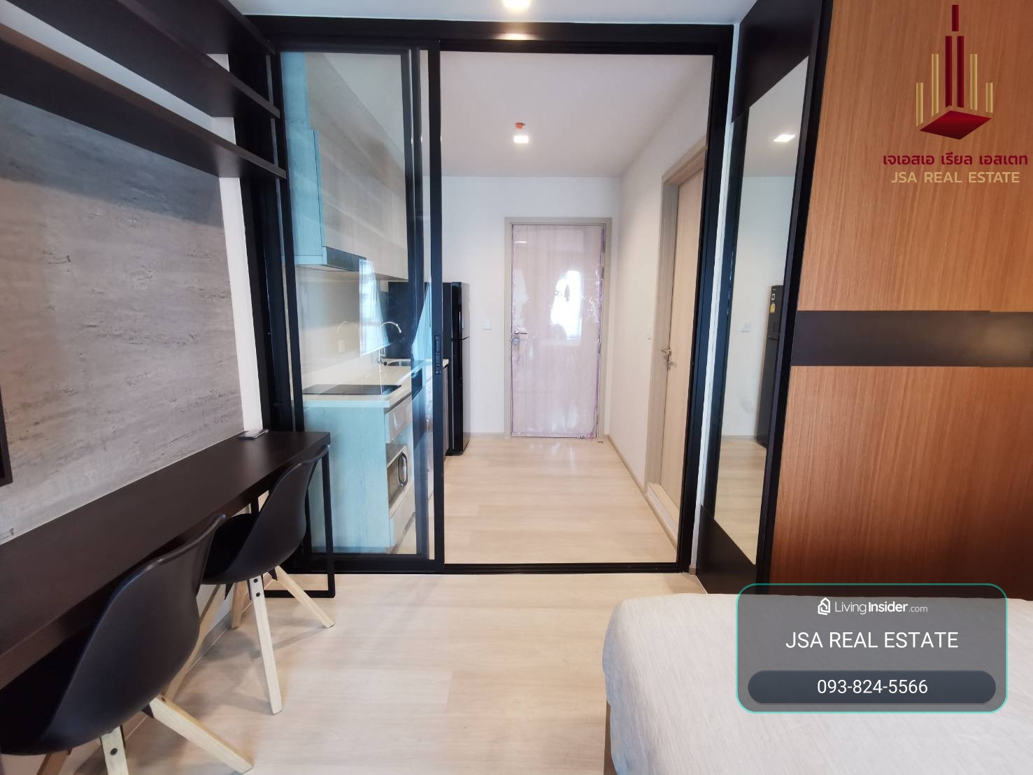 ✨ For Rent: Life One Wireless Condo ✨ 💰 Only 18,000 THB/month – รูปที่ 3