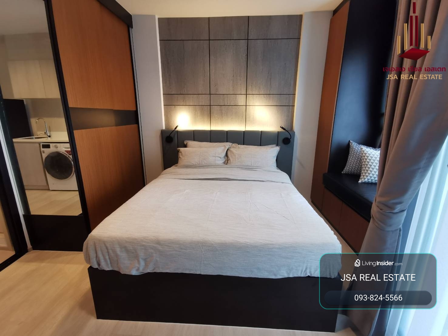 ✨ For Rent: Life One Wireless Condo ✨ 💰 Only 18,000 THB/month – รูปที่ 2