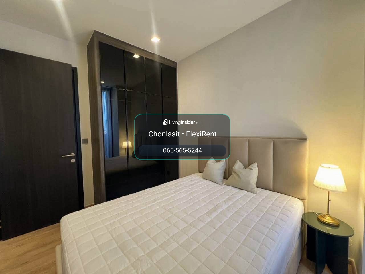 🏙️ 1 Bedroom Plus ชั้น 9 วิวโล่ง เงียบสงบ เดินถึง BTS เพียง 100 เมตร | Noble Around Ari – รูปที่ 4