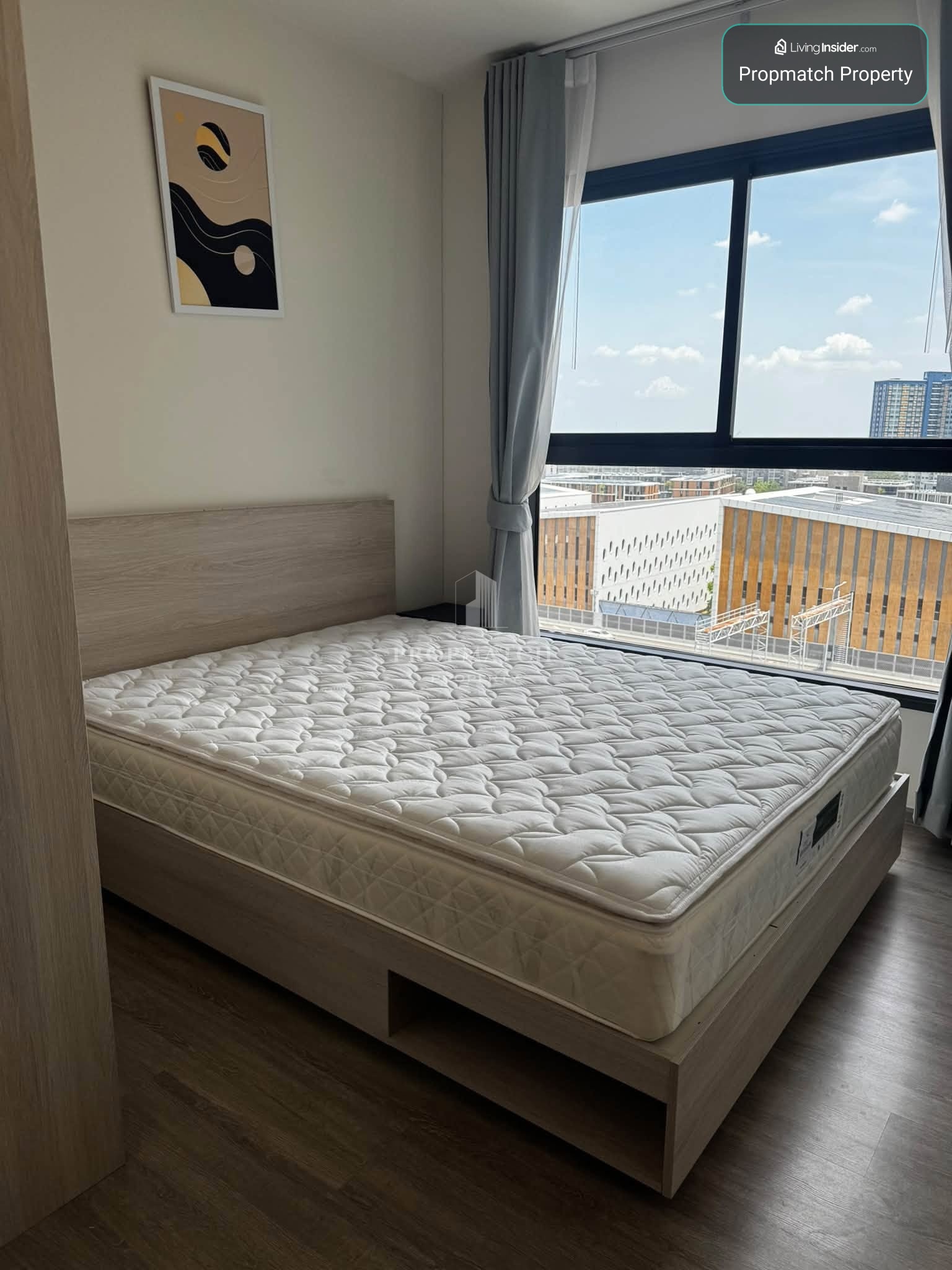 ✨Flash Deal ✨Nia by Sansiri ( 2Bed 2Bath 52SQM.) พร้อมอยู่ ! เพียง 29,000 บาทต่อเดือน Tel.0981315848@propmatch  – รูปที่ 4