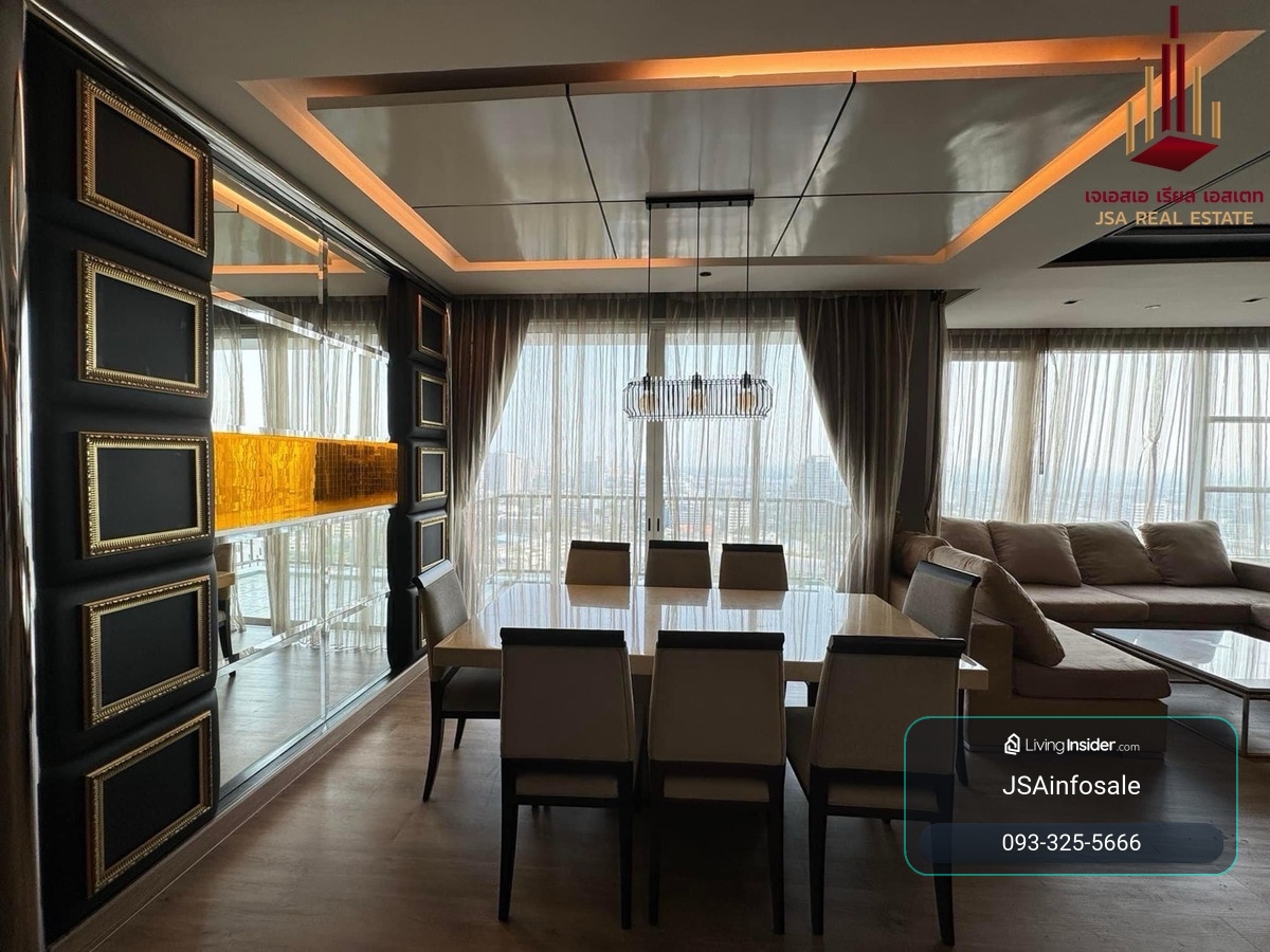 ⭐️✨ ขาย : Fullerton Sukhumvit 💰ราคาพิเศษ  34,900,000  บาท – รูปที่ 4