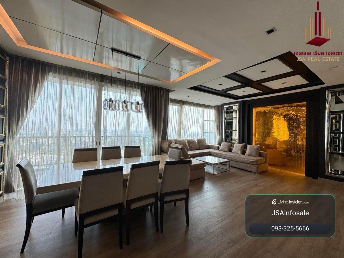 ⭐️✨ ขาย : Fullerton Sukhumvit 💰ราคาพิเศษ  34,900,000  บาท – รูปที่ 3