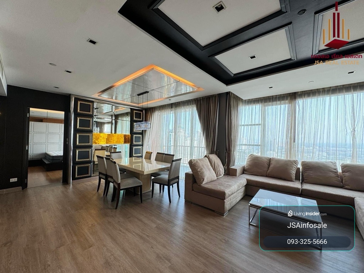 ⭐️✨ ขาย : Fullerton Sukhumvit 💰ราคาพิเศษ  34,900,000  บาท – รูปที่ 2