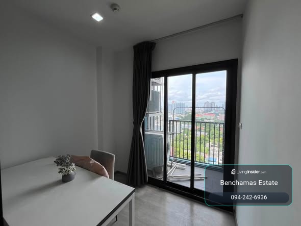 🔥 For Rent: THE BASE Phetkasem | Next to MRT Phetkasem 48 🚆 – รูปที่ 3