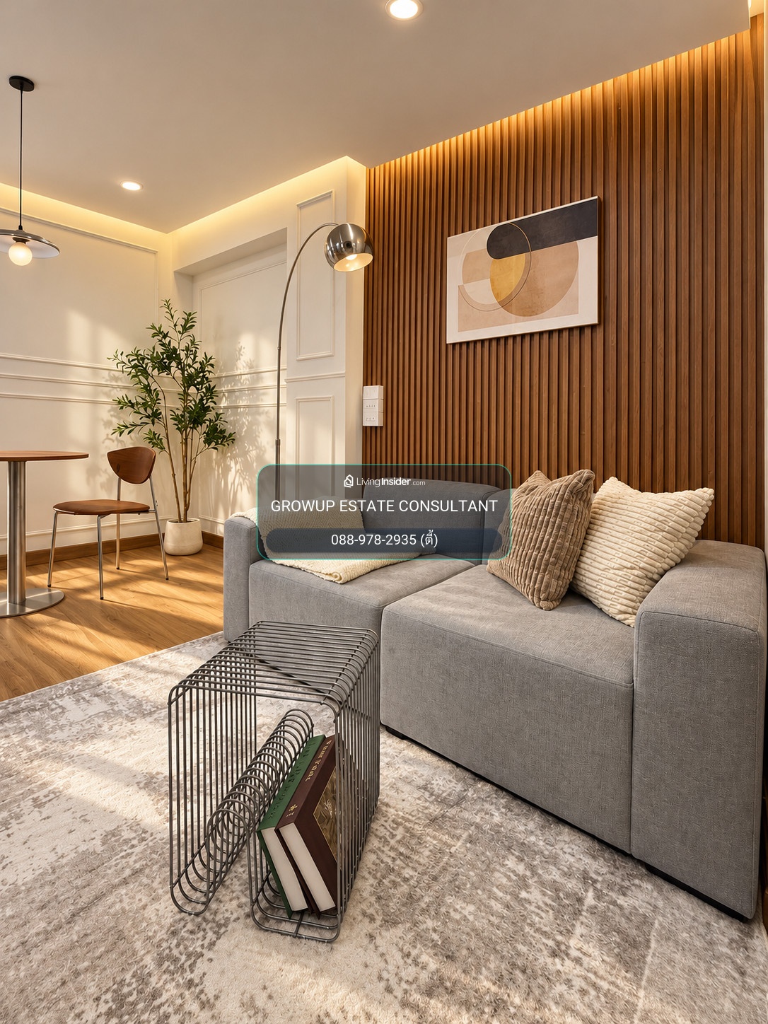K-7275🔥🔥 Pet Friendly ย่านรัชดา ผ่อนถูกกว่าเช่า ✨️ ขาย ! คอนโด พระยาภิรมย์ ซอยรัชดา 36 ตกแต่งใหม่ พร้อมอยู่ – รูปที่ 2