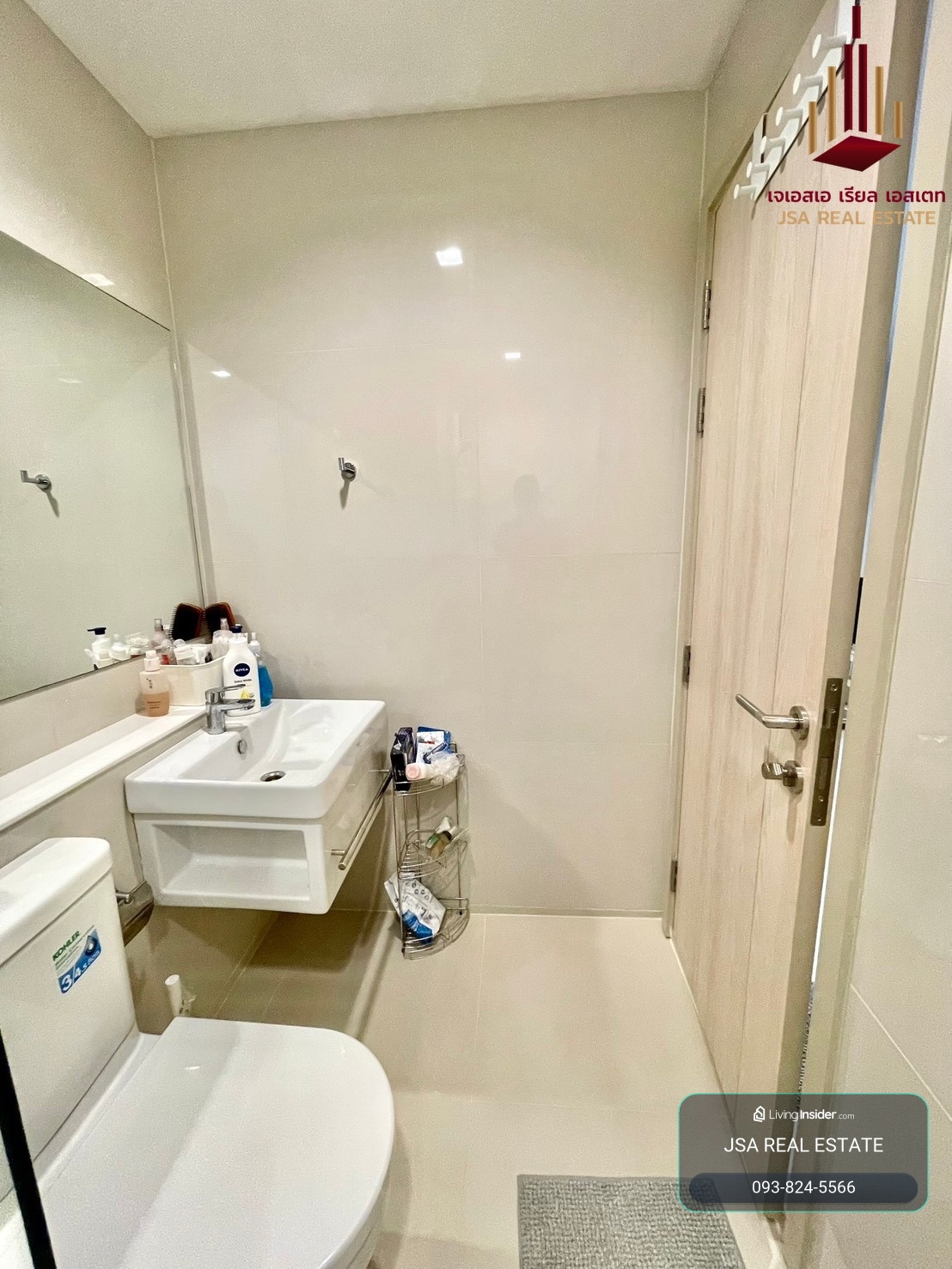 ✨ For Rent: Life One Wireless Condo ✨ 💰 Only 18,000 THB/month – รูปที่ 4