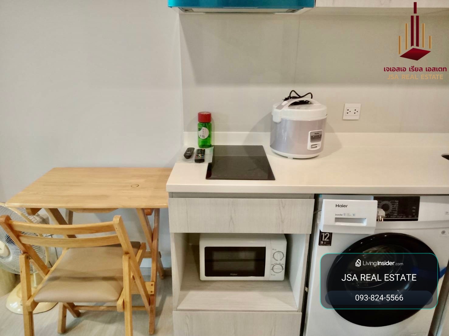 ✨ For Rent: Life One Wireless Condo ✨ 💰 Only 18,000 THB/month – รูปที่ 2