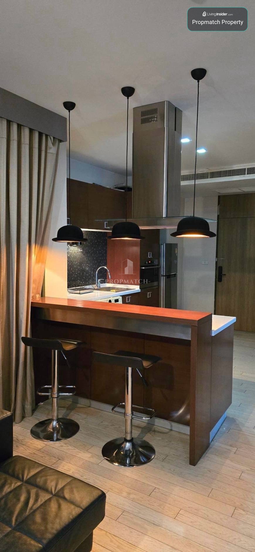 ✨Flash Deal ✨ Noble Solo Thonglor ( 1Bed 1Bath 70.49SQM.) พร้อมอยู่ ! เพียง 38,000 บาทต่อเดือน Tel.0981315848@propmatch  – รูปที่ 3