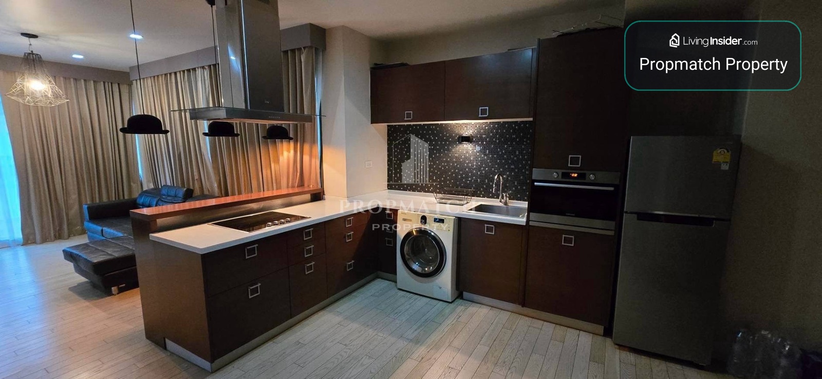 ✨Flash Deal ✨ Noble Solo Thonglor ( 1Bed 1Bath 70.49SQM.) พร้อมอยู่ ! เพียง 38,000 บาทต่อเดือน Tel.0981315848@propmatch  – รูปที่ 4